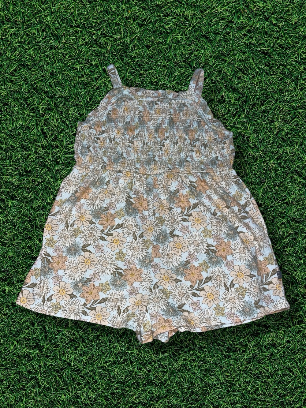 Modern Moments Romper
